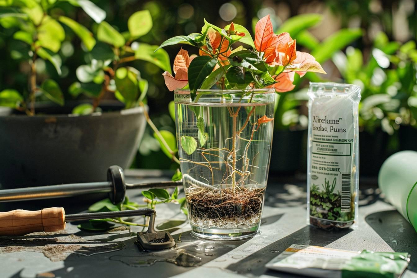 Comment réussir facilement la bouture du bougainvillier : conseils et astuces pour une multiplication réussie