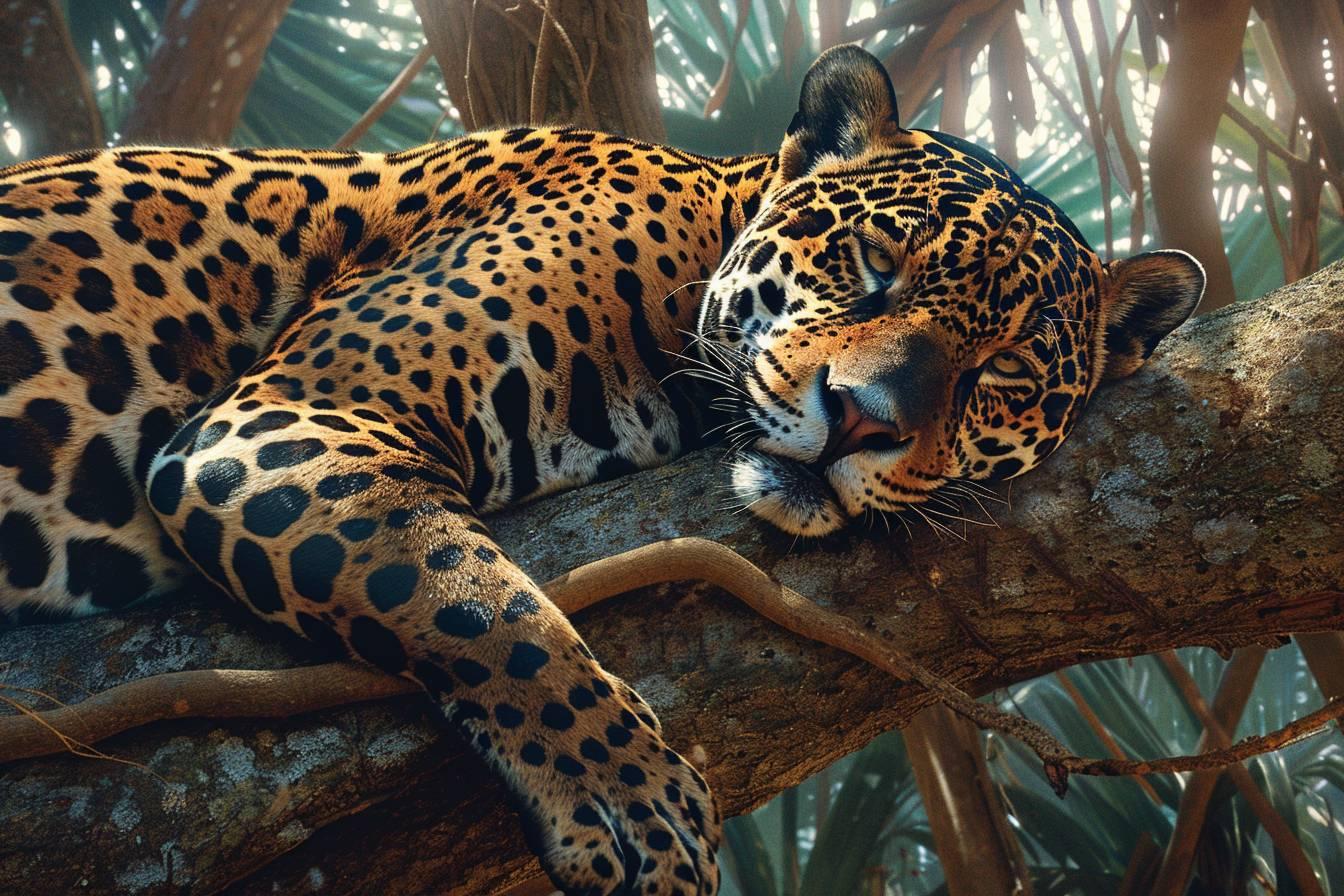 Jaguars, juments et autres animaux en J : une liste complète des espèces commençant par cette lettre