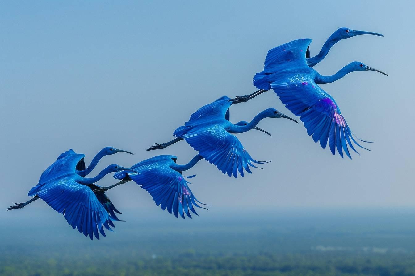 Jaguars, juments et autres animaux en J : une liste complète des espèces commençant par cette lettre