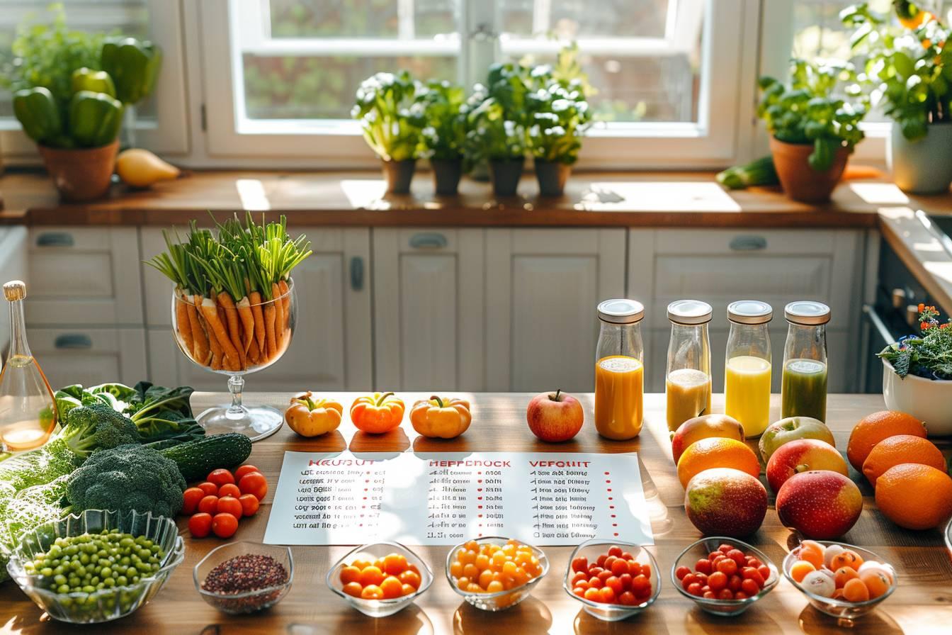 Combien de calories par jour pour perdre 10 kilos : notre guide complet pour atteindre votre objectif minceur