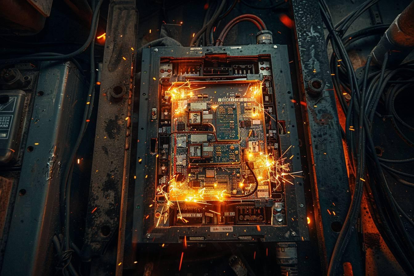 Disjoncteur qui saute sans appareil branché : causes et solutions pour résoudre ce problème électrique