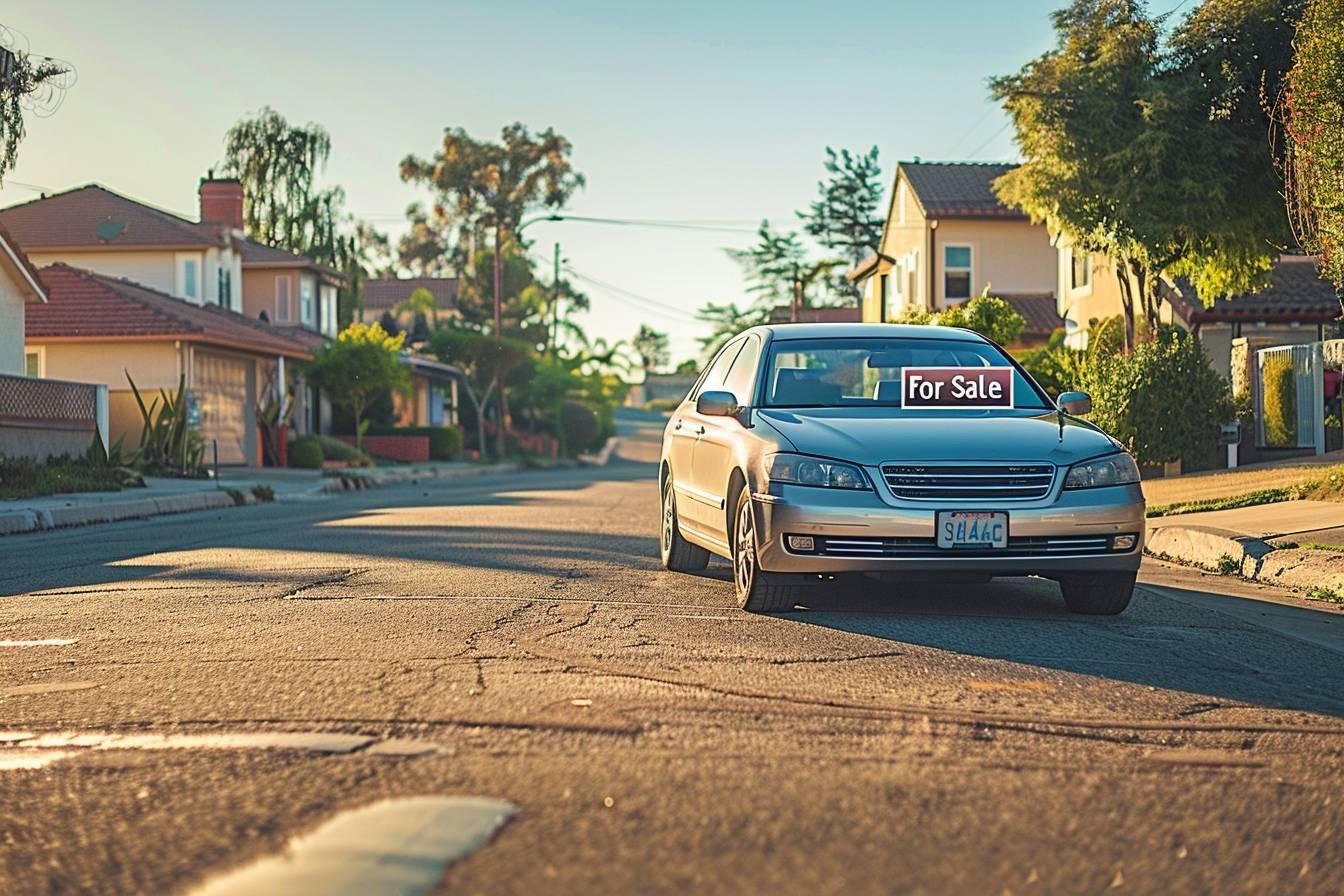 Comment estimer la valeur de votre voiture : guide complet pour une évaluation précise de votre véhicule