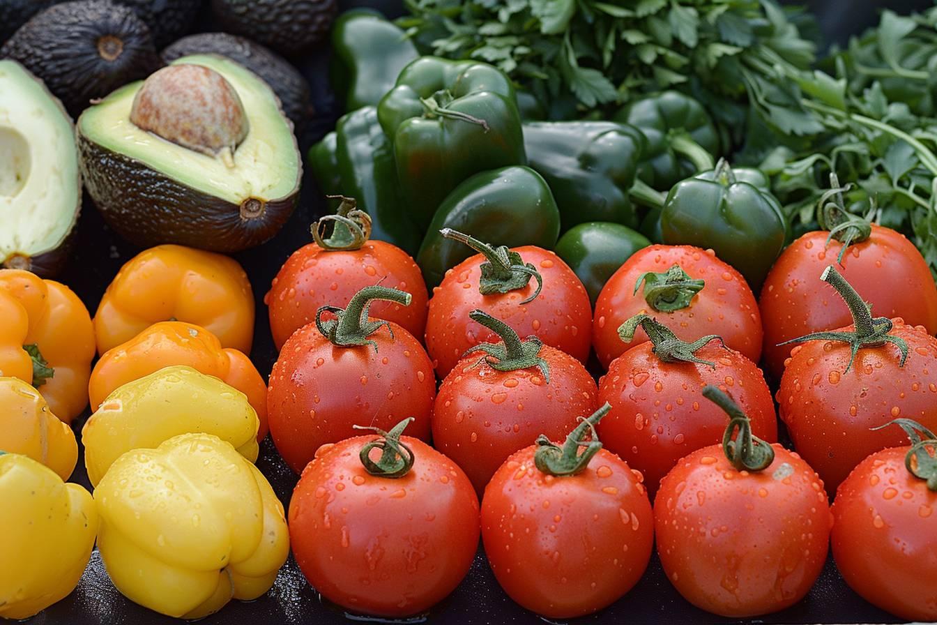 Zoom sur les fruits et légumes en Z : ziziphus, zucchini et autres merveilles du potager