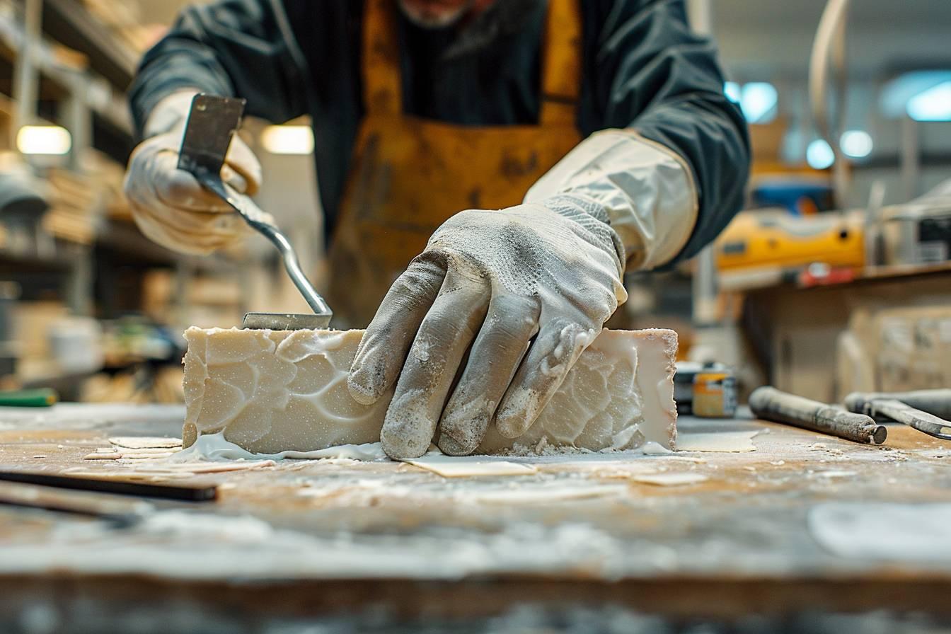 Comment coller du siporex : guide étape par étape pour une fixation solide et durable