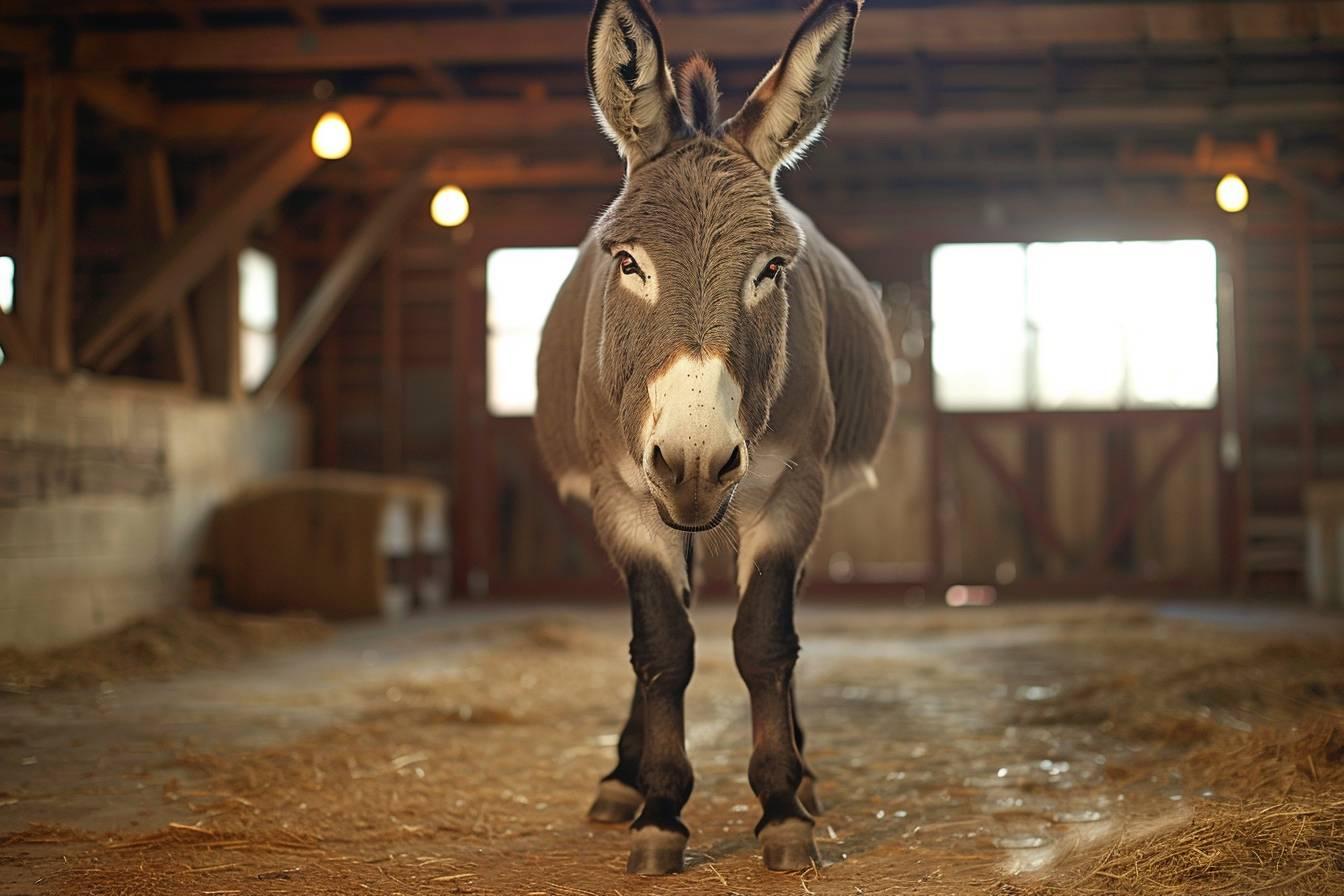 Quel est le prix d'un âne ? Découvrez le coût moyen selon la race et l'âge pour faire le bon choix