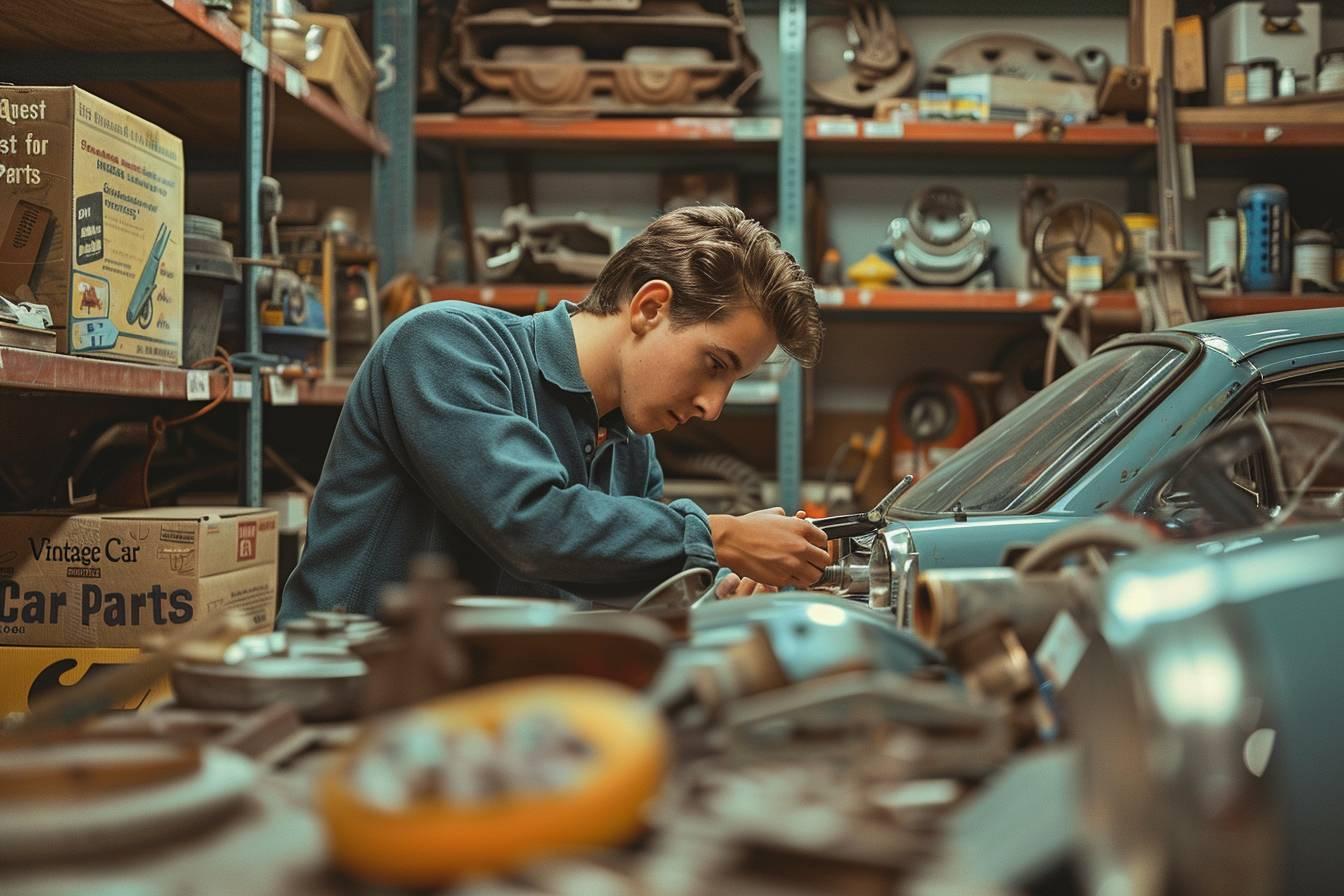 Comment restaurer une voiture ancienne : guide complet pour redonner vie à un véhicule classique
