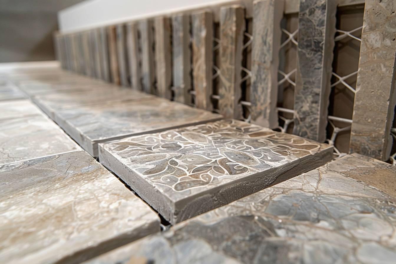 Les inconvénients de poser du carrelage sur du carrelage existant : ce qu'il faut savoir