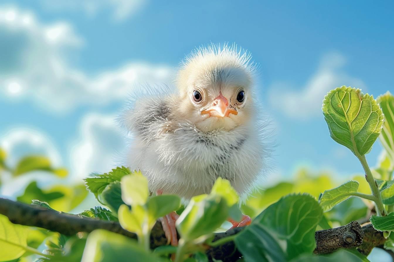 Combien de temps un oisillon survit-il sans nourriture ? Durée maximale et risques pour sa santé