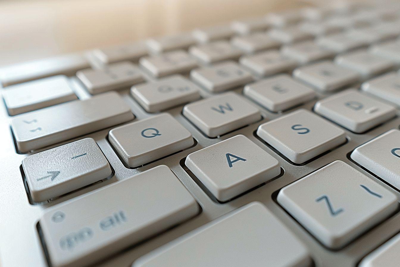 Comment faire un É majuscule et autres lettres accentuées : guide pour ajouter des accents aux majuscules