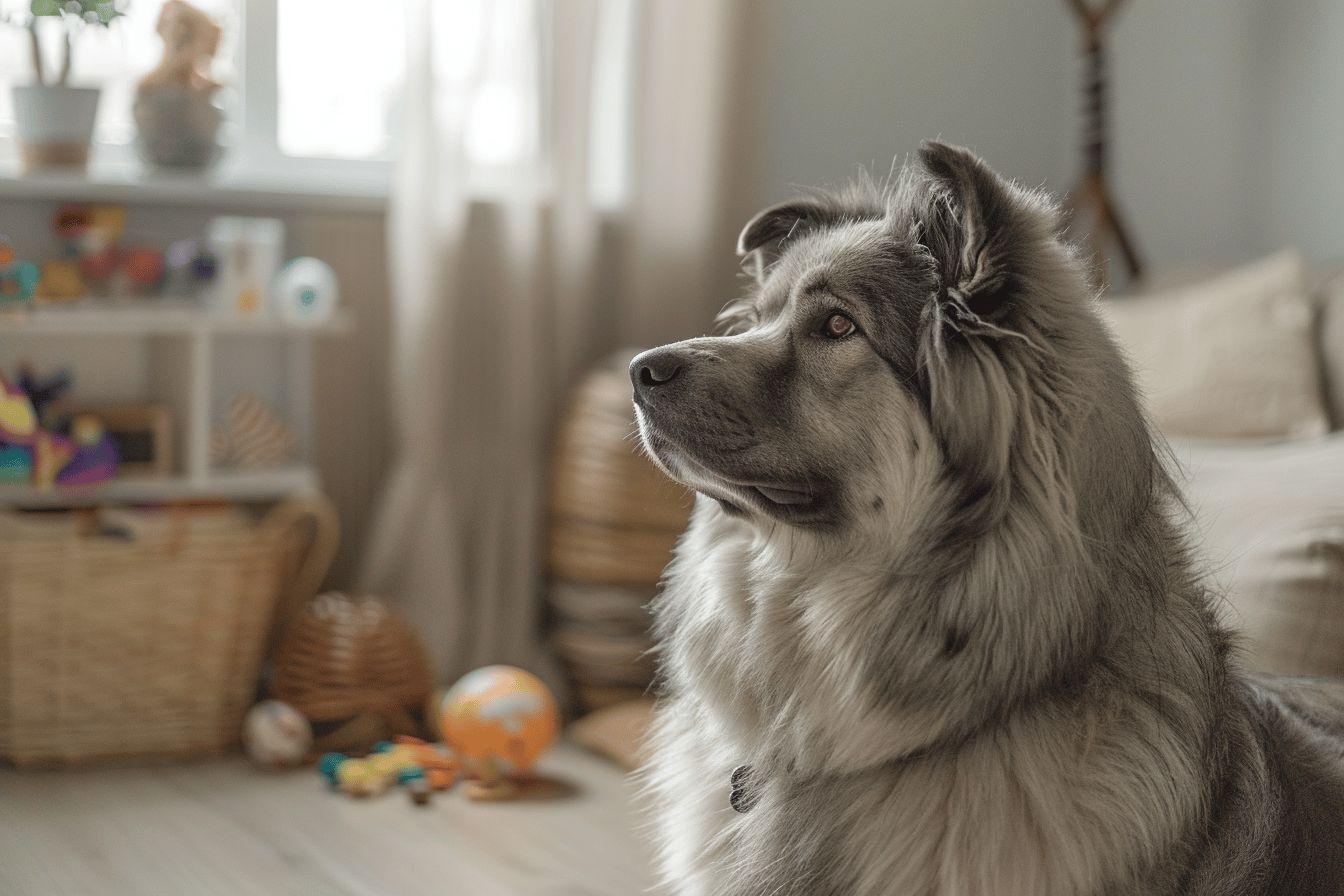 Tout sur l'alabai : le chien de berger d'Asie centrale aux caractéristiques impressionnantes