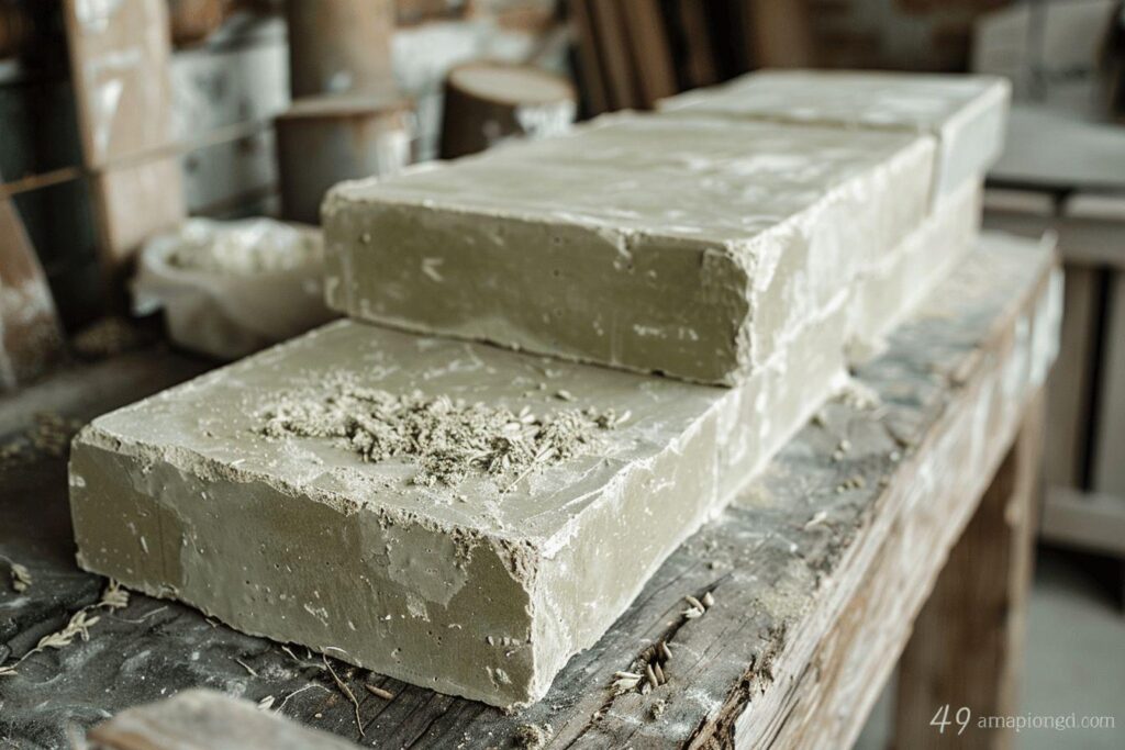 Les avantages de la brique de chanvre : isolation écologique, principes