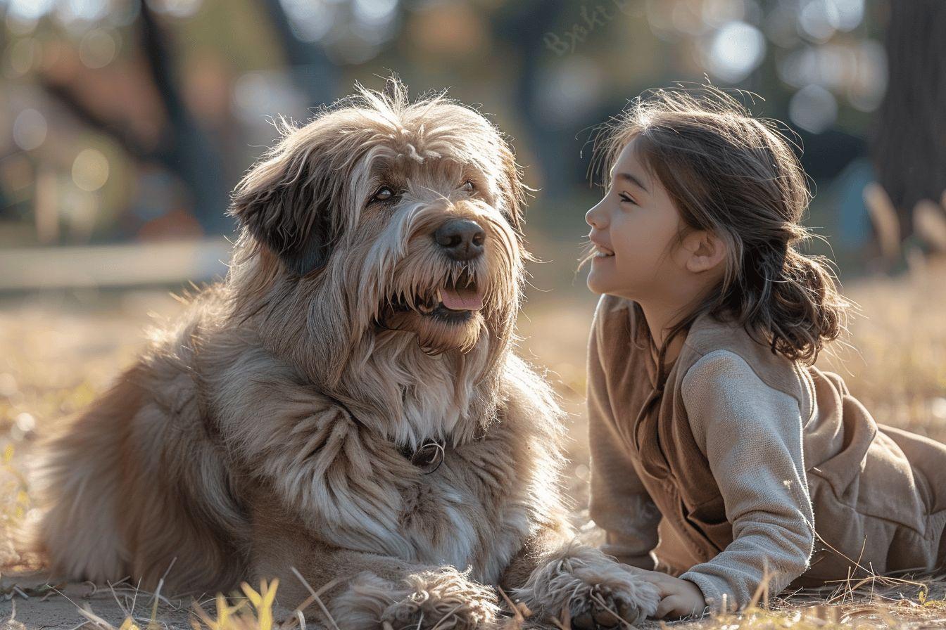 L'alano espagnol : race de chien polyvalente aux multiples capacités