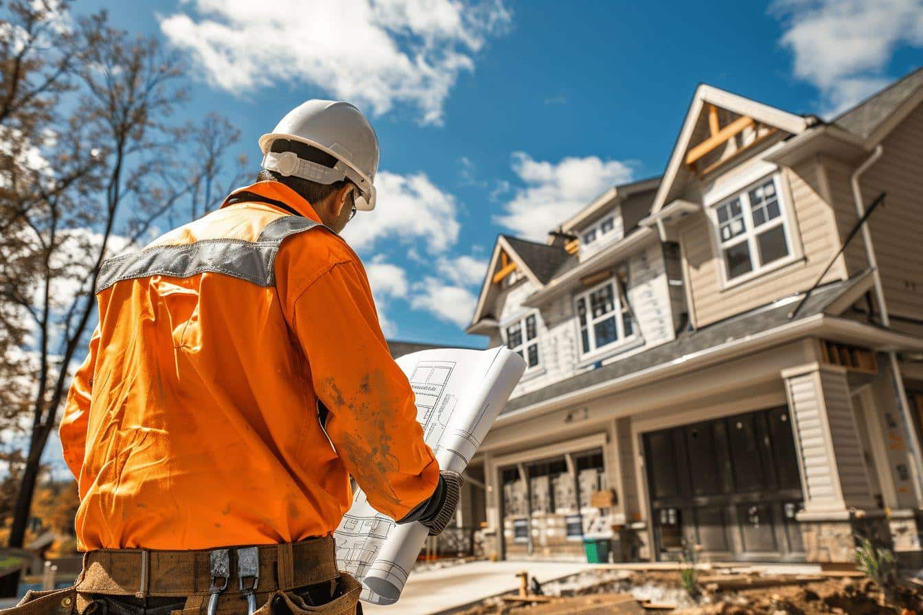 Comprendre les étapes essentielles de construction d'une maison neuve : guide complet
