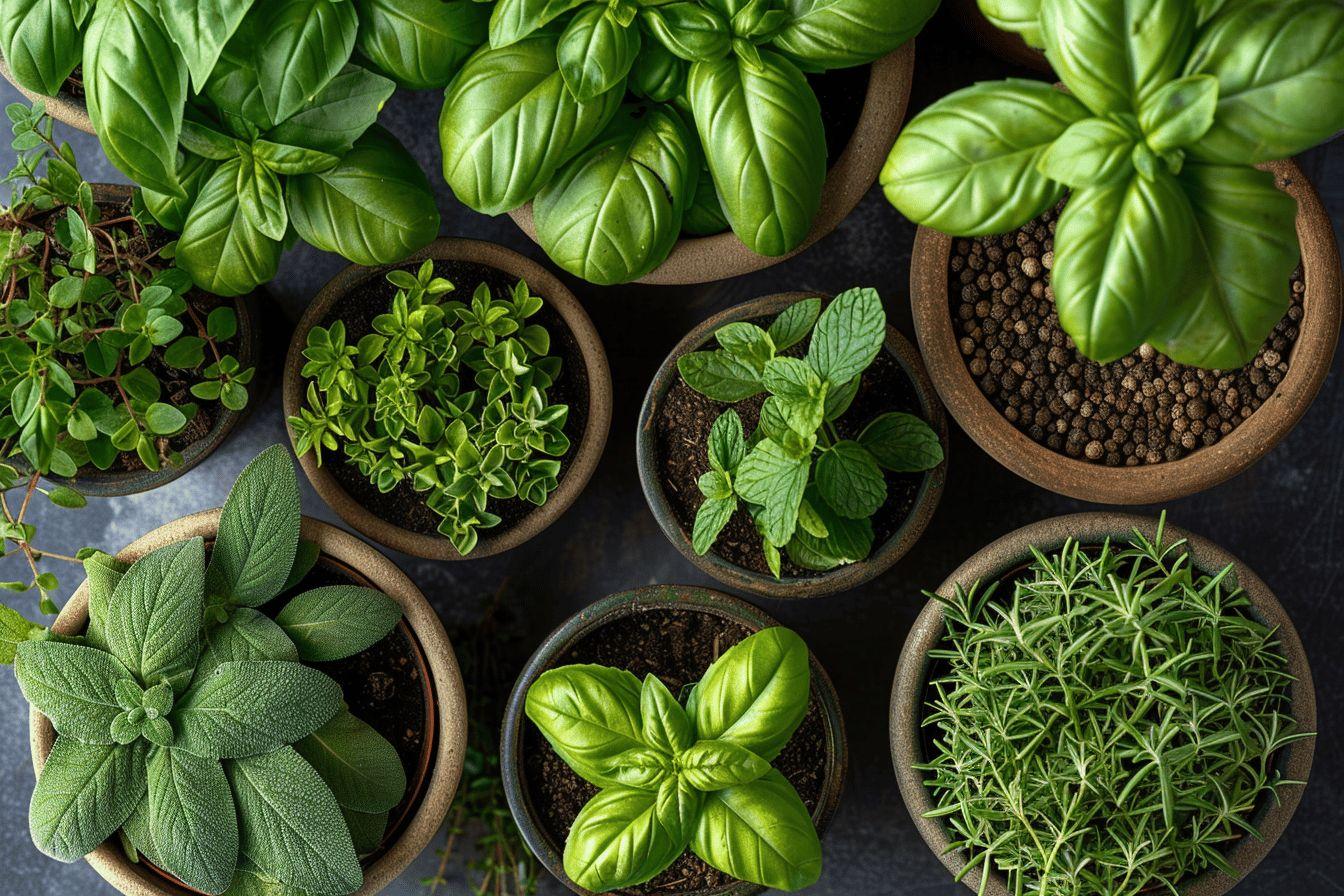 Comment cultiver des plantes aromatiques : guide pour planter et réussir vos aromates au potager ou en intérieur