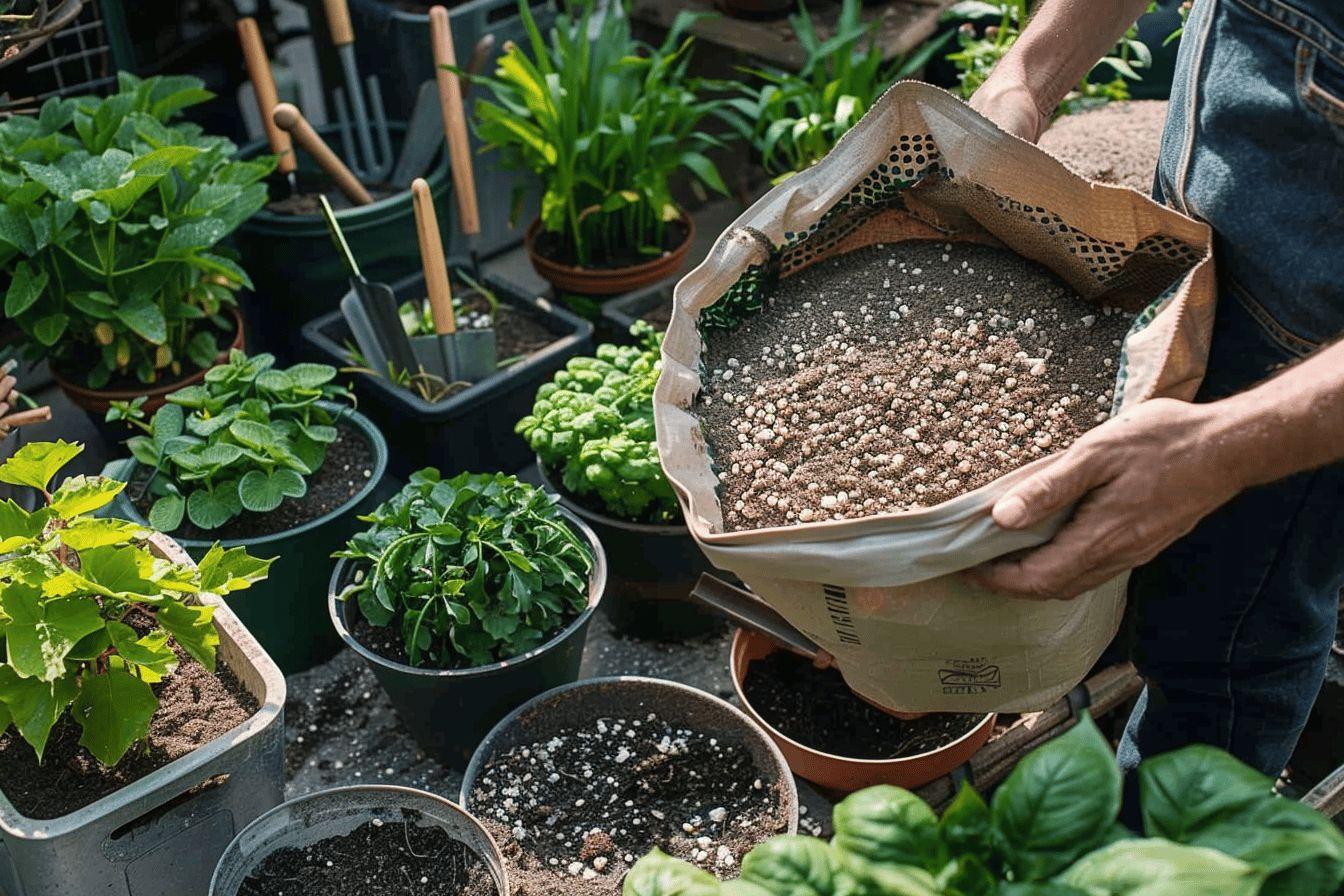 Comment faire une jardinière : conseils et étapes pour bien planter et composer vos plantes aromatiques
