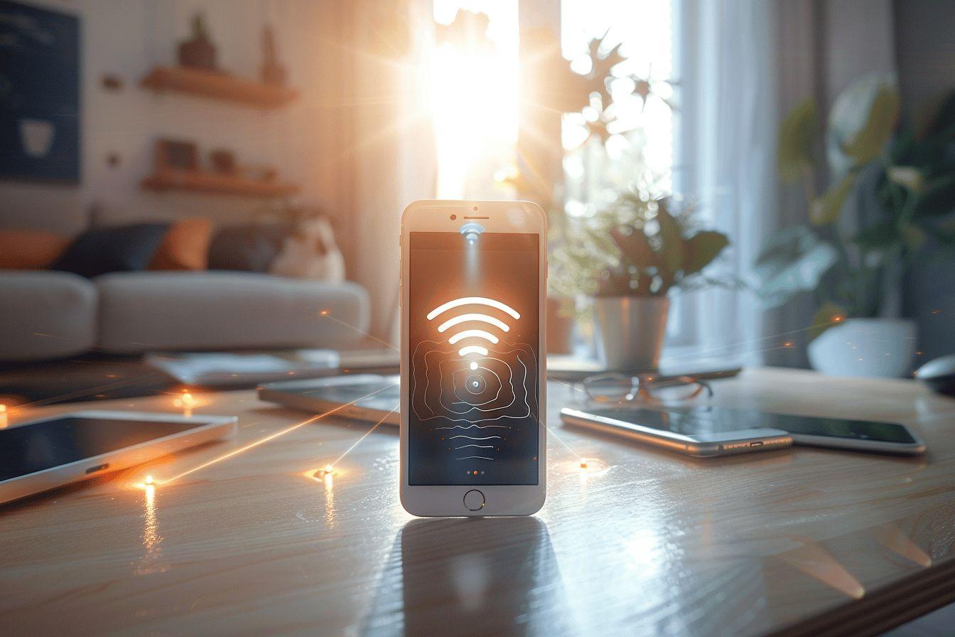 Comment faire un partage de connexion : utiliser son smartphone comme point d'accès mobile