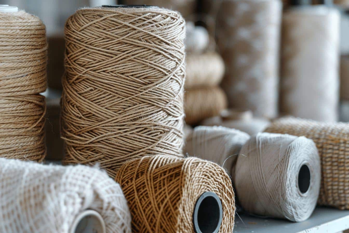 Cadre photo avec ficelle fait maison : idées créatives pour un pêle-mêle décoratif à suspendre