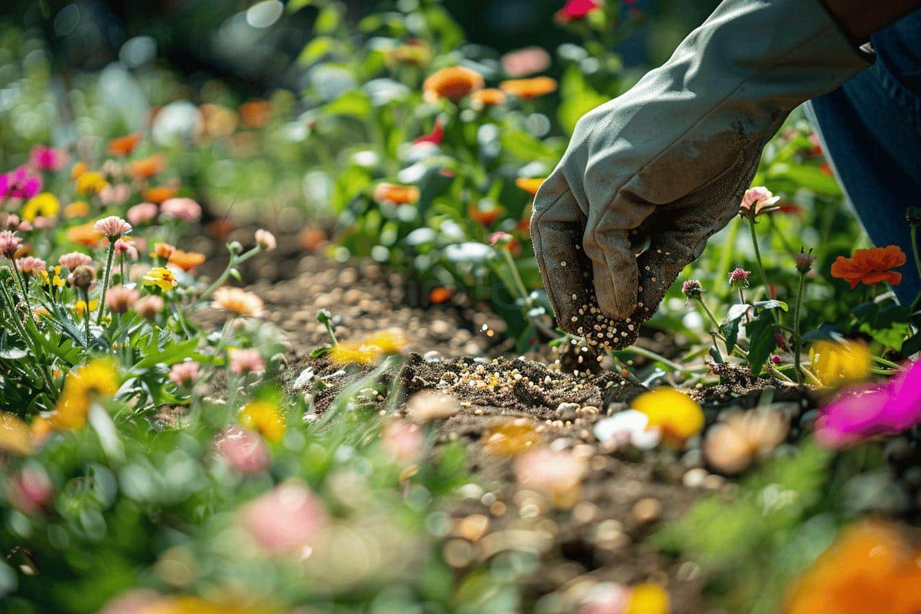 Comment créer une rocaille de permaculture : guide pratique pour un jardin fleuri et durable
