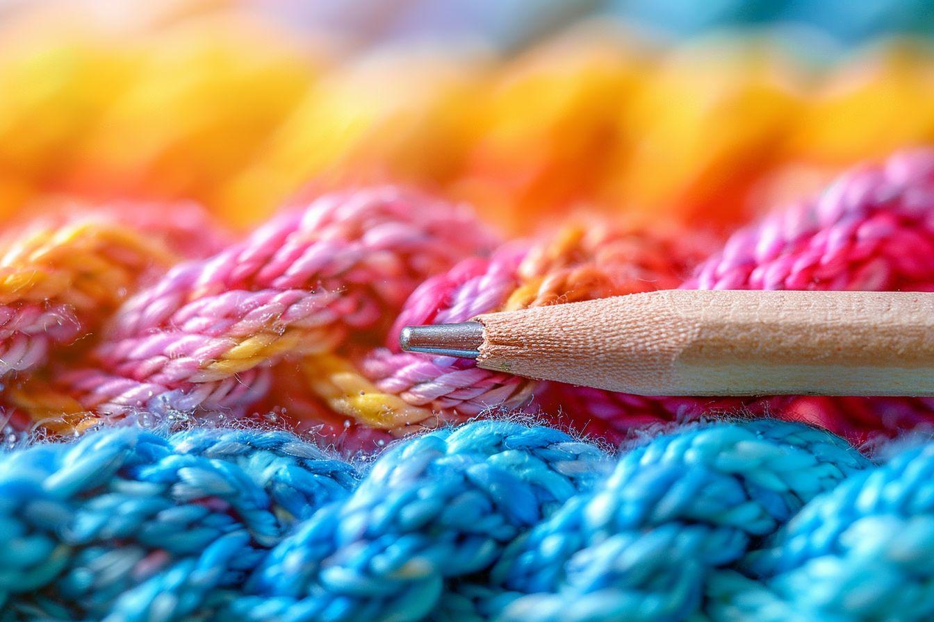 Comment faire un scoubidou : tutoriel facile pour créer des scoubidous avec 4 fils