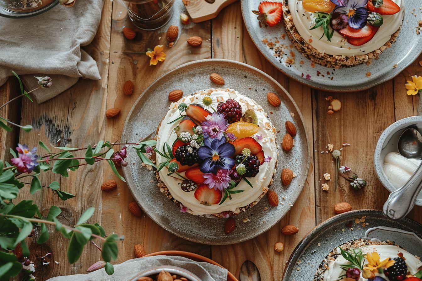 Comment remplacer le Philadelphia dans un cheesecake : 5 alternatives crémeuses et savoureuses