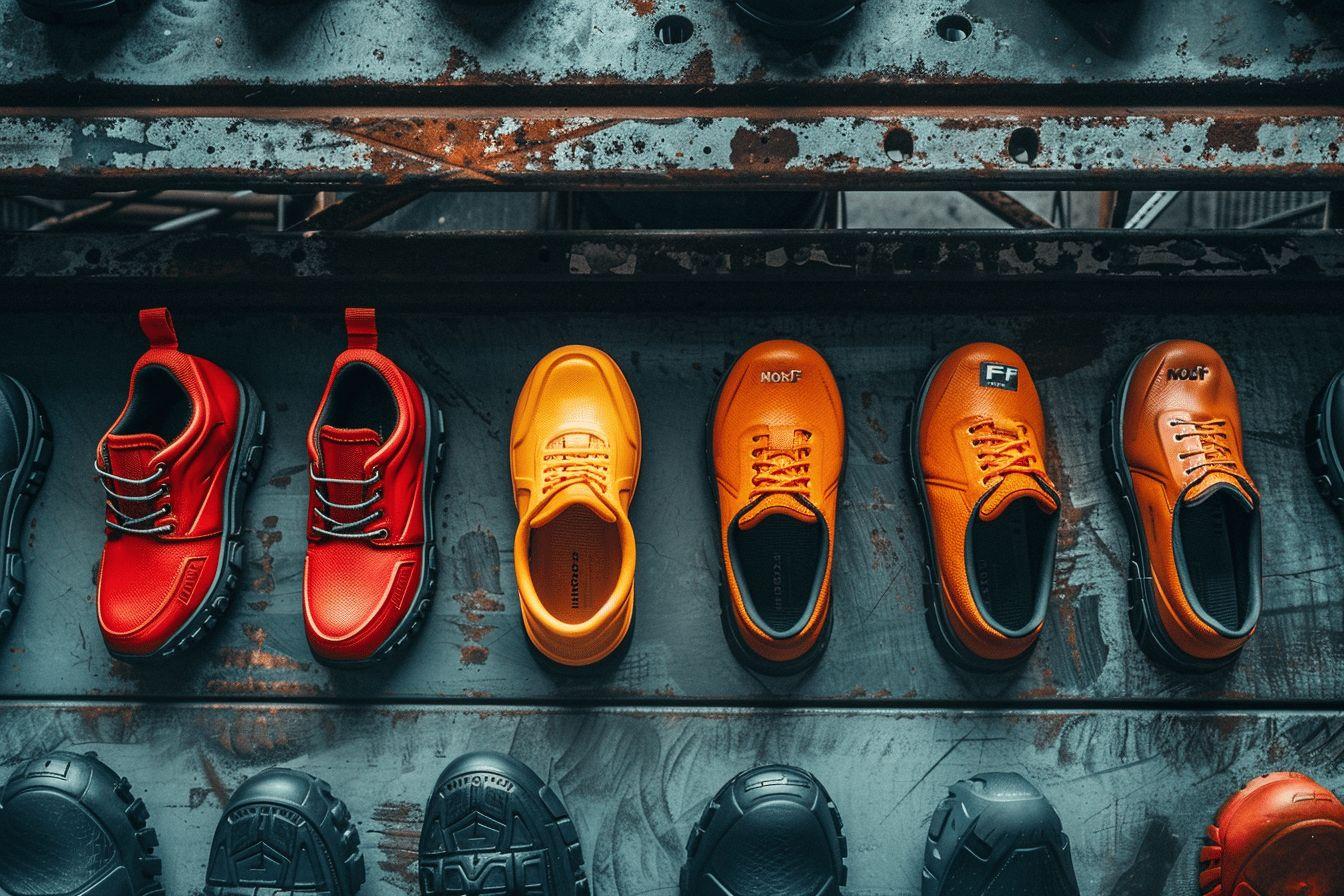 Chaussures de sécurité Modyf : comparatif et avis complet sur les meilleures marques professionnelles