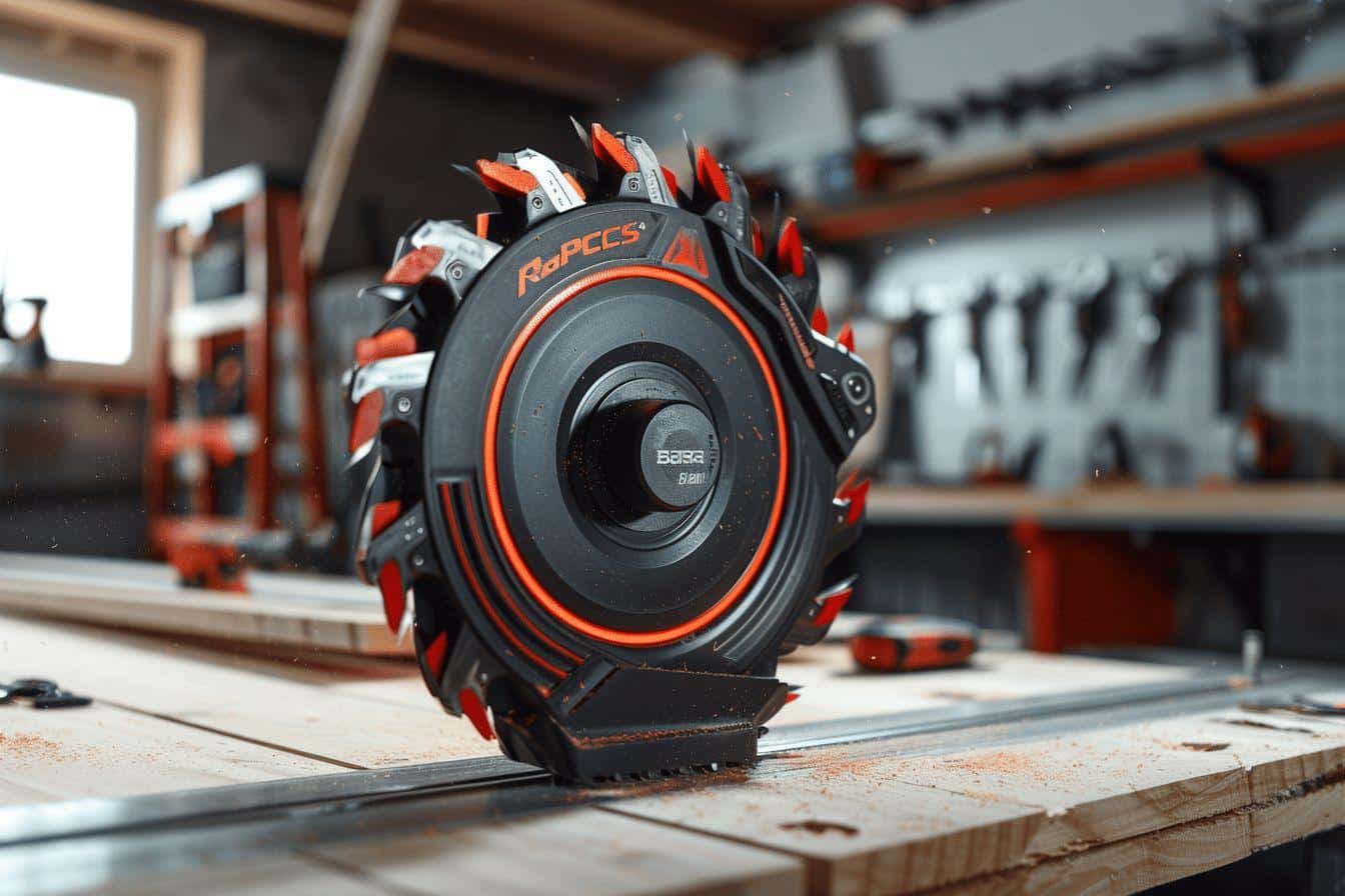 Scie circulaire Racetools : guide d'achat pour choisir le modèle idéal pour vos projets