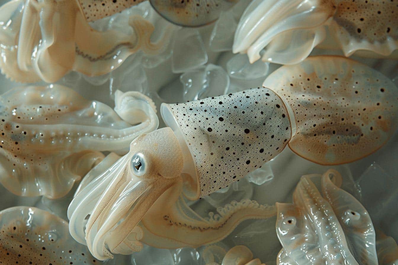 Comment préparer une seiche facilement : guide complet avec techniques et recettes