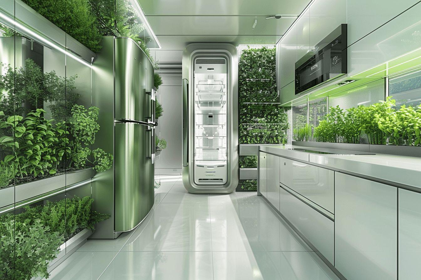 Habitats du futur : technologies et innovations qui transformeront nos maisons de demain