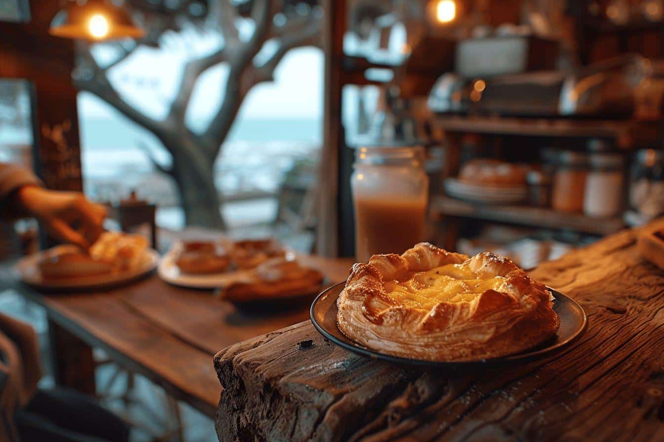 Découvrez les spécialités sucrées vendéennes : brioche, préfou, gâche et autres délices traditionnels